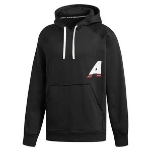 Adidas All Club Basketball Marquee Hoodie Size M